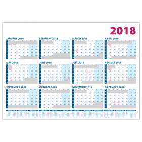 A2 Wall Planners