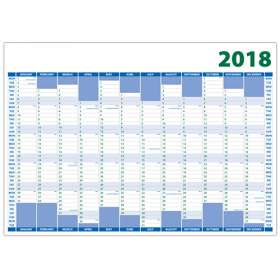 A3 Wall Planners
