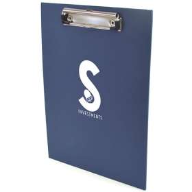 A4 Bristol Clipboards