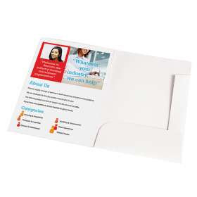 A4 Presentation Document Wallets