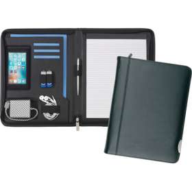 A4 Smart Pembury Zipped Ringbinders
