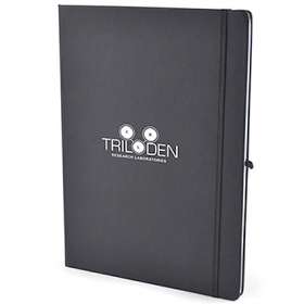 A4 Soft Touch PU Notebooks