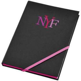 A5 Neon Notebooks