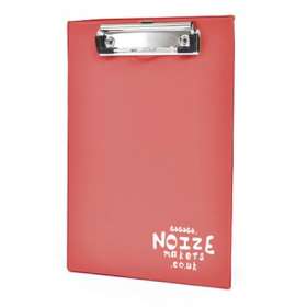 A5 PVC Clipboards