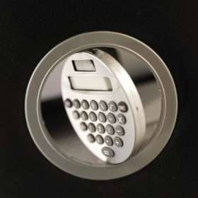 A5 Conference Folder with Calculator - extra picture