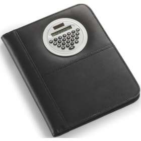 A5 Conference Folder with Calculator - extra picture