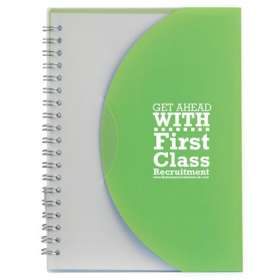 A5 Curve Notebooks - extra picture