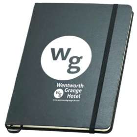 A5 Hardbacked Notebooks - extra picture