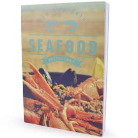 Product Image of A5 Perfect Bound Full Colour Notebooks