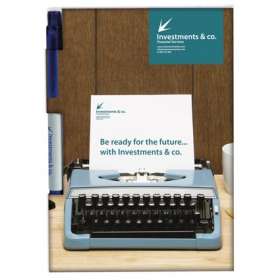 A5 Pad and Pen Conference Packs - extra picture