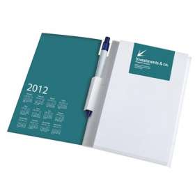 A5 Pad and Pen Conference Packs - extra picture
