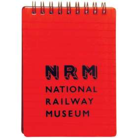 A6 Frosted Notepads