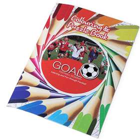 Product Image of A6 Sticker Activity Books
