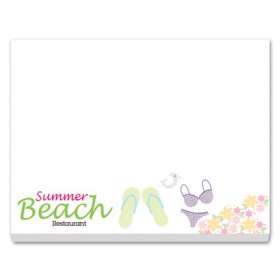 A7 BiC Sticky Notes