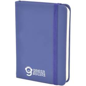 A7 Soft Touch PU Notebooks