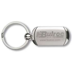 Dog Tag Keyring - extra picture