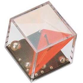 Patience Puzzle Cubes - extra picture