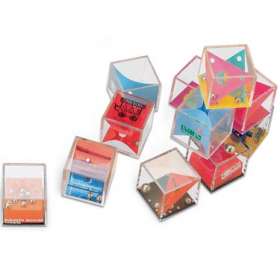 Patience Puzzle Cubes