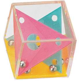 Patience Puzzle Cubes - extra picture