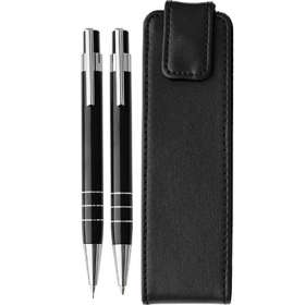 Aluminium Pen and Pencil Sets
