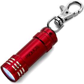Aluminium Pocket Torches