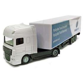 Articulated Model Trucks