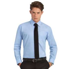 B and C Mens Long Sleeve Shirts