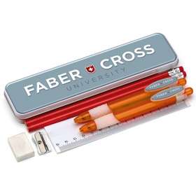 Back to School Stationery Tins