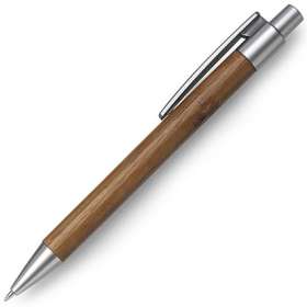 Bamboo Barrel Ballpens