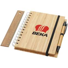 Bamboo Notebook Sets