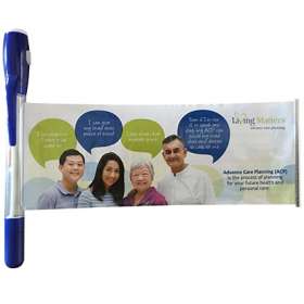 Banner Torch Pens