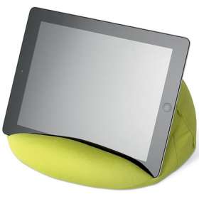 Bean Bag Tablet Holders