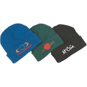 Acrylic Beanie - extra picture