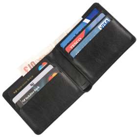 Belluno PU Wallet