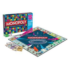 Bespoke Monopoly Board Games - extra picture