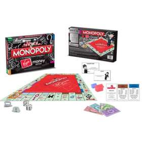 Bespoke Monopoly Board Games - extra picture