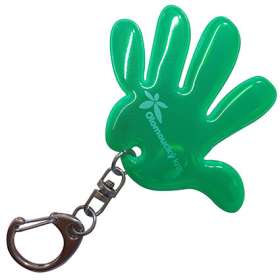 Product Image of Bespoke Shaped Fluorescent Keyrings