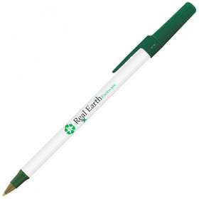 BiC Ecolution Round Stic Pen