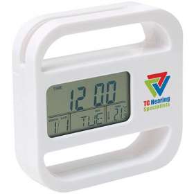 Bianco Multi Function Clocks