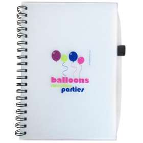 BiC Large Wiro Bound Notebooks