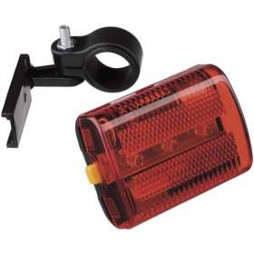 Bicycle Rear Light - extra picture