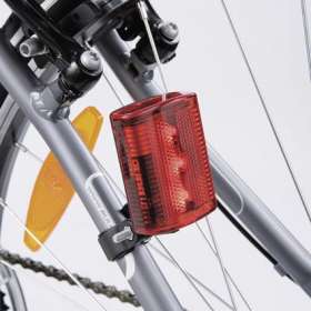 Bicycle Rear Light - extra picture