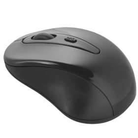 Ergonomic Wireless Mouse