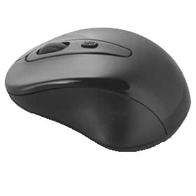 Ergonomic Wireless Mouse