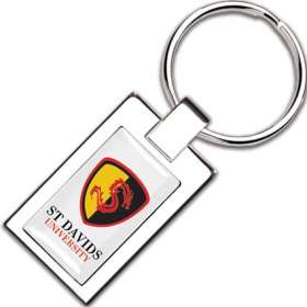 Bondi Metal Keyrings