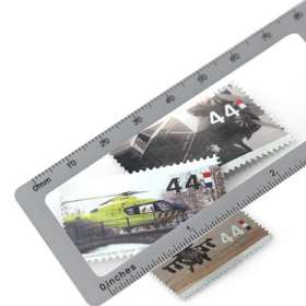 Bookmark Magnifier Ruler - extra picture