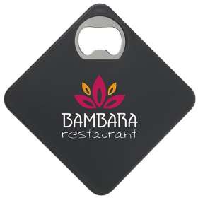 Bottle Opener Coasters