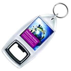 Bottle Opener Keyring
