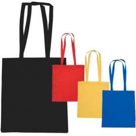 Boxley Cotton Tote Eco Friendly Bag (Natural) - extra picture