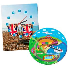 Brite Wall Clocks